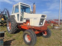 CASE AGRI-KING 1070 TRACTOR