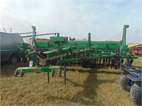 GREAT PLAINS 20' SOLID STAND 3PT GRAIN DRILL