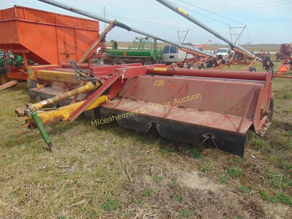 2023 SPRING MACHINERY CONSIGNMENT AUCTION