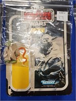 STAR WARS THE EMPIRE STRIKES BACK YODA