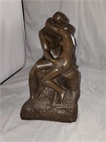 VINTAGE ESCO PRODUCTS NUDE RESIN? STATUE