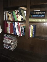 LARGE LOT OF BOOKS AND BIBLES