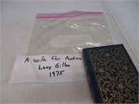 Antique Book - A Wife for Andrew