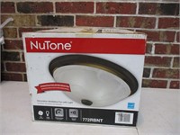 NuTone Ventilation Fan with Light - NEW