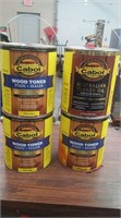 CABOT STAIN & TIMBER OIL