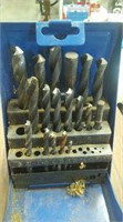 DRILL BITS TESTER, OTHER ITEMS