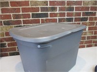 18 Gallon Tote with Lid