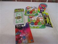 Lot of NEW Kid Toys