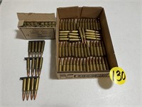 90 Rounds 7.62 x 51 - .308 M1A