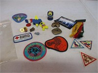 Lot of Misc. Patches