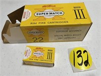450 Rounds of 22LR Special Match Ammo