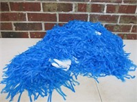 19 Tennessee Titans Blue Pom Poms