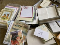 CARDS /  THANK YOU CARDS / ENVELOPES