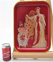 Cabaret Coca-Cola Lillian Norton, vintage,