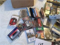 ALL the CASSETTE TAPES
