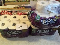 ALL the QUILTED NORTHERN TISSUE