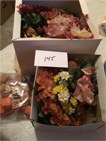2 - BOXES FLOWERS
