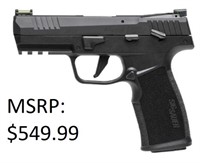 Sig Sauer P322 22 LR Pistol