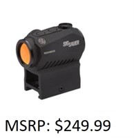 Sig Sauer Romeo 5 Red Dot Sight