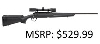 Savage Arms AXIS XP 6.5 Creedmoor Rifle W/Scope
