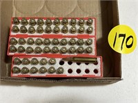 52 Rounds 223 REM Ammo