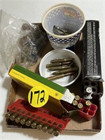 Assorted Rifle Ammo