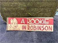 WWII A Rookie in Robinson Army Comic Book Guide