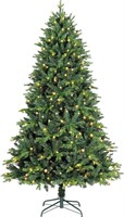 6FT Prelit Christmas Tree
