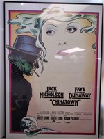 Chinatown, Original Movie Poster,  Italian Release