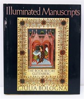 Illuminated Manuscripts by G.Bologna Weidenfeld