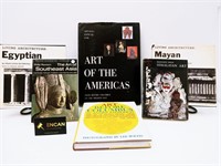 6 Art Reference Books