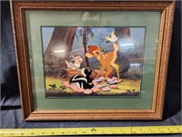 Disney Bambi print