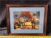 Disney Toy Story print