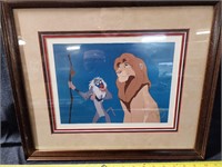 Disney The Lion King print