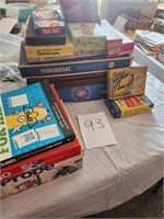 Large Assortment of Games