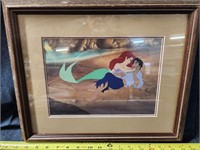 Disney The little Mermaid print
