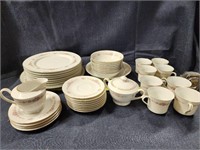 Norleans China Maria 40 pieces