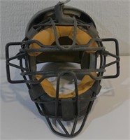 Base Ball Mask Size L 7 1/8 to 7 1/4 Used