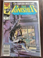 Punisher (Limited) #4 HTF! CPV! MHG!