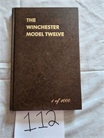 Rare Winchester Model 12 Signed George Madis