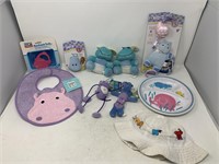 Hippo Baby Toys and More
