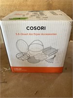 NIB Cosori Air fryer accessories