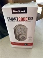 Kwikset smartcode deadbolt lock