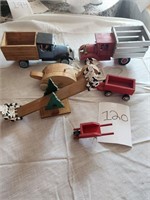 Hand Made Wooden Toys