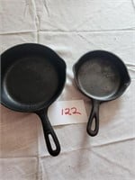 Iron Skillets Wagner Ware & Other