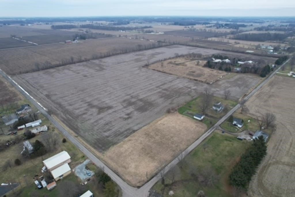 "LIVE" 58.86 Acre Real Estate Auction - Walkerton, IN