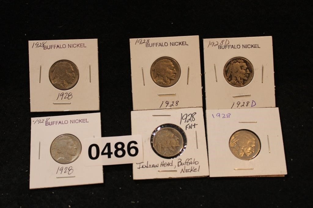 SPRING INTO SPRING COIN AUCTION