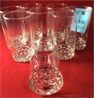 8 drinking glasses Super Nice Quality