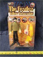 The Beatles Yellow submarine Mcfarlane toys