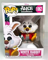 Funko Pop! Disney Alice in Wonderland White Rabbit